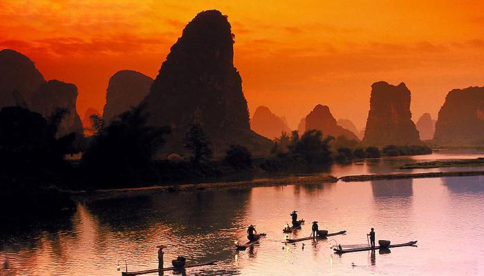 桂林旅行指南